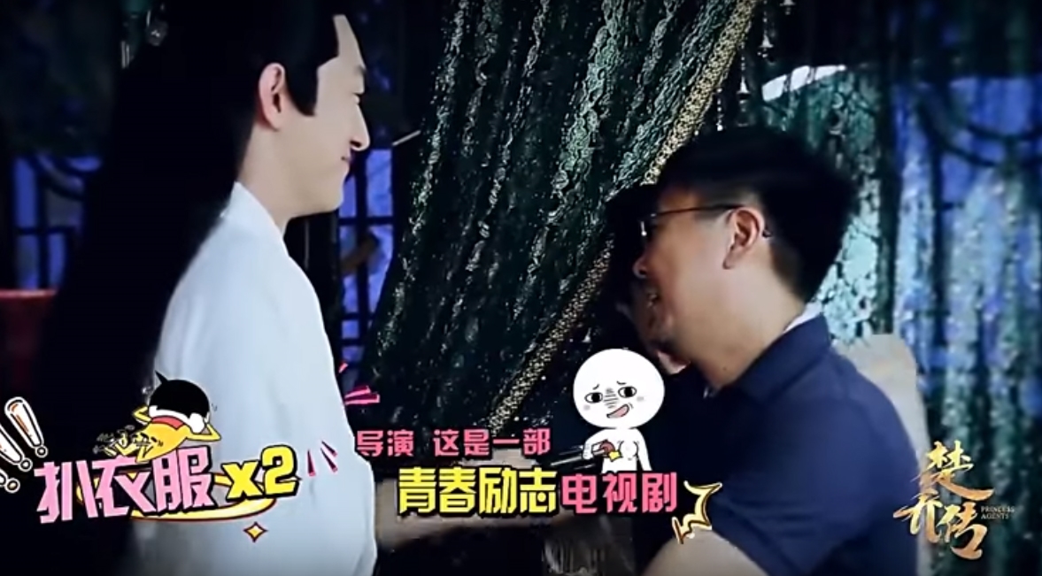 Đạo diễn - những nhân vật diễn sâu hơn cả diễn viên