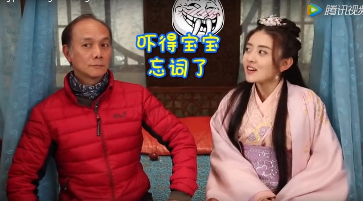 Đạo diễn - những nhân vật diễn sâu hơn cả diễn viên