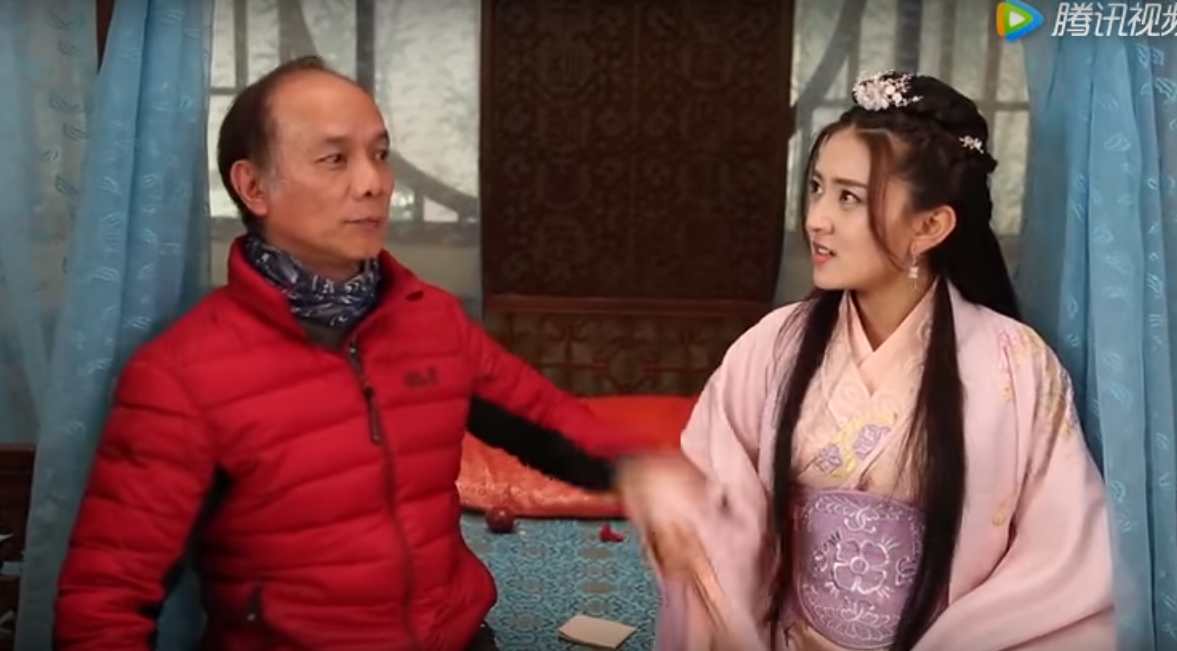 Đạo diễn - những nhân vật diễn sâu hơn cả diễn viên