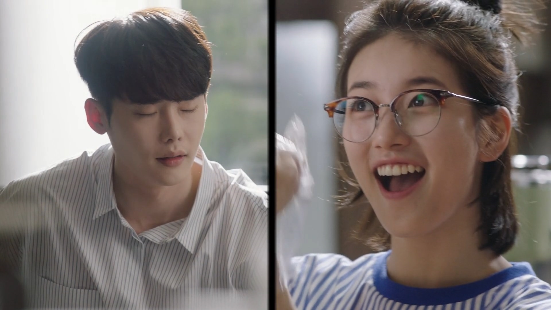'While You Were Sleeping' tung teaser 2 đáng yêu vô đối