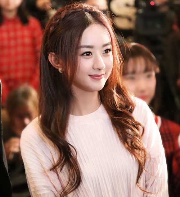 Mỹ nhân Hoa ngữ và những nét đẹp thương hiệu khiến lòng người say đắm