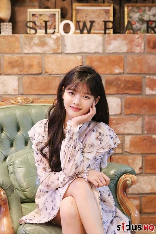 Kim So Hyun đã rời đi rồi nhưng SidusHQ vẫn còn Kim Yoo Jung ở đây