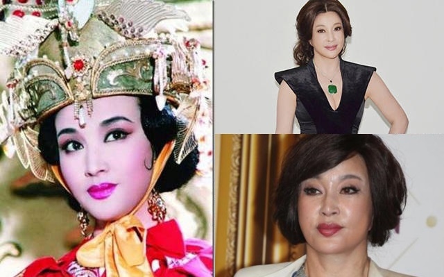 Phẫu thuật thẩm mỹ, cơn ác mộng của dàn mỹ nhân Cbiz nổi tiếng