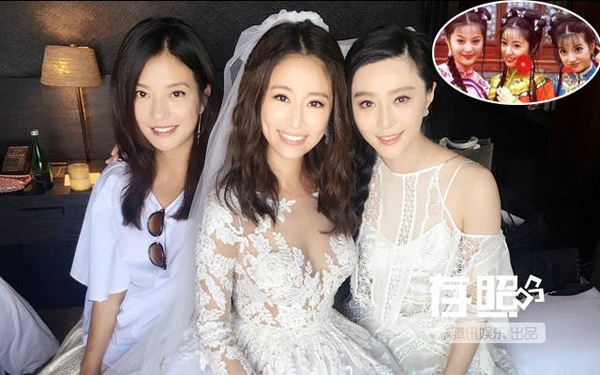 Những cuộc hội ngộ đầy cảm xúc của sao Hoa ngữ
