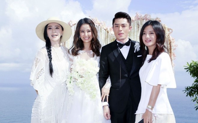 Những cuộc hội ngộ đầy cảm xúc của sao Hoa ngữ