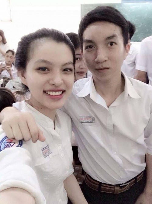Ngắm nhan sắc xinh đẹp của mỹ nhân Việt khi mặt mộc tự nhiên