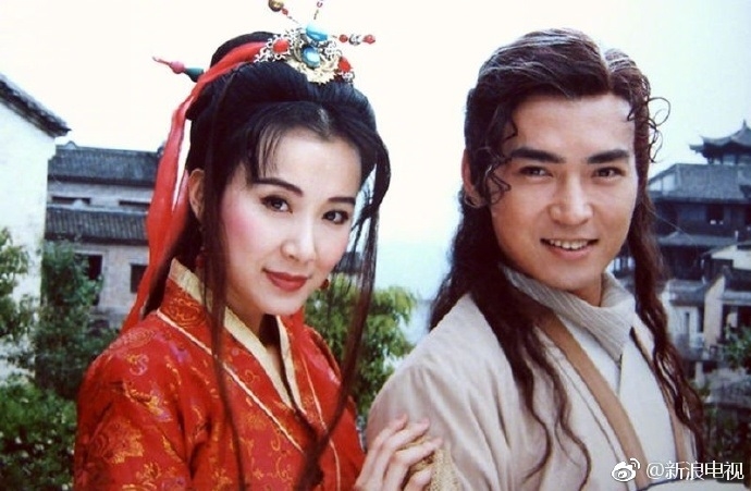'Lý Tầm Hoan' Tiêu Ân Tuấn tái ngộ 'Lâm Thi Âm' Tiêu Tường sau 18 năm