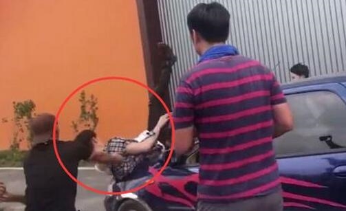 Uông Đông Thành khiến fan lo sốt vó vì gặp tai nạn trên phim trường