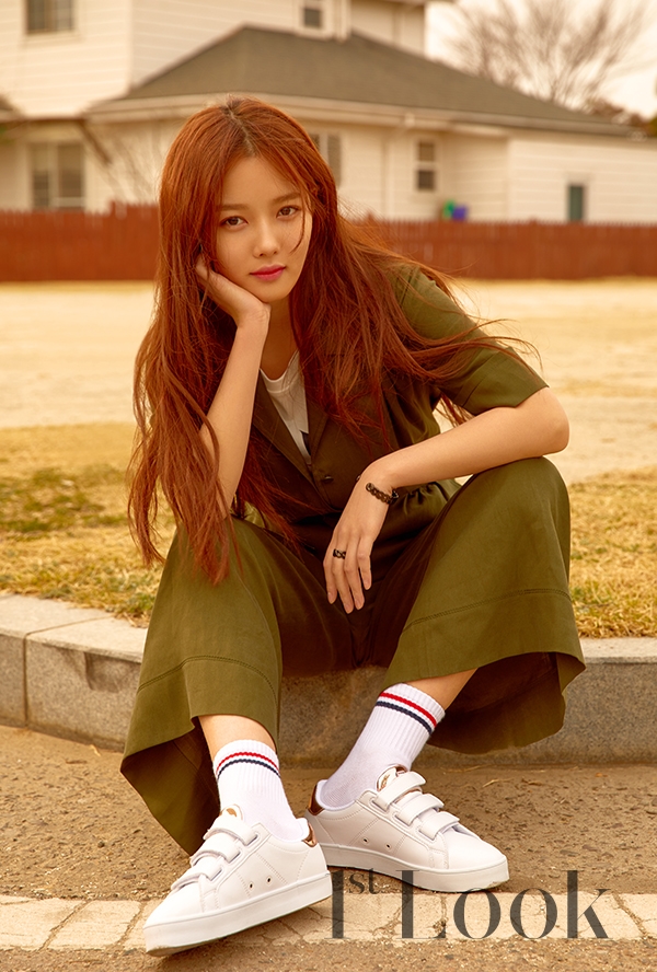 Kim So Hyun đã rời đi rồi nhưng SidusHQ vẫn còn Kim Yoo Jung ở đây