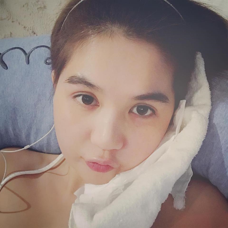 Ngắm nhan sắc xinh đẹp của mỹ nhân Việt khi mặt mộc tự nhiên