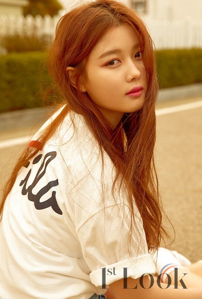 Kim So Hyun đã rời đi rồi nhưng SidusHQ vẫn còn Kim Yoo Jung ở đây