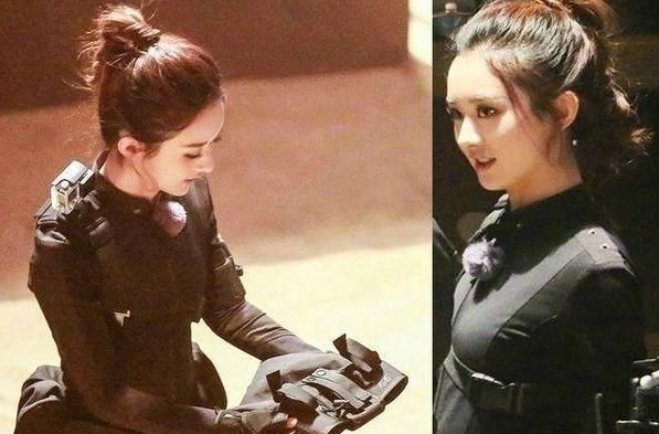 Lỗi nội y trên phim khiến cả mỹ nhân Hoa ngữ nhìn lại còn phải ngượng