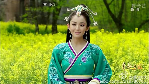Lỗi nội y trên phim khiến cả mỹ nhân Hoa ngữ nhìn lại còn phải ngượng