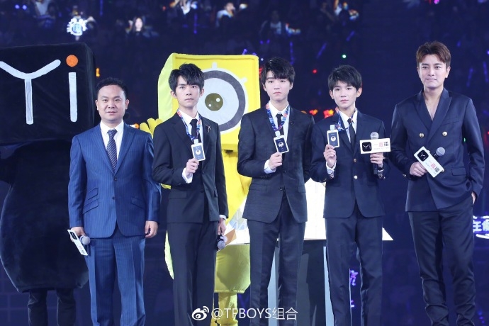 Mỗi thành viên TFBoys thành lập studio riêng, sẵn sàng hoạt động solo?