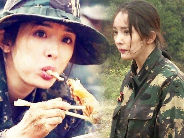 Những khoảnh khắc ăn uống đáng yêu của các nam thần, mỹ nhân Hoa ngữ