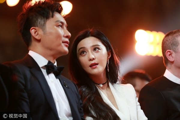 Phạm Băng Băng lại lên ngôi Ảnh hậu Kim Kê sau khi được cầu hôn