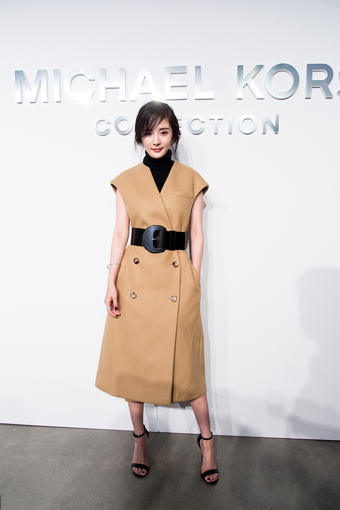 Số phiếu bầu: 5661 - Show diễn tham dự: Michael Kors.