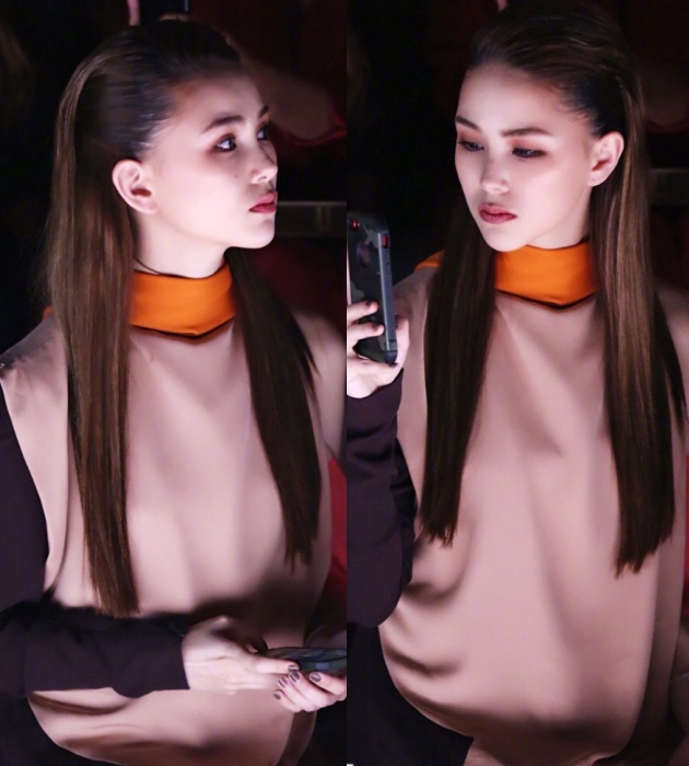 Số phiếu bầu: 136 - Show diễn tham dự: Tom Ford.