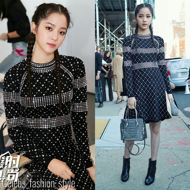 Số phiếu bầu: 314 - Show diễn tham dự: Michael Kors.