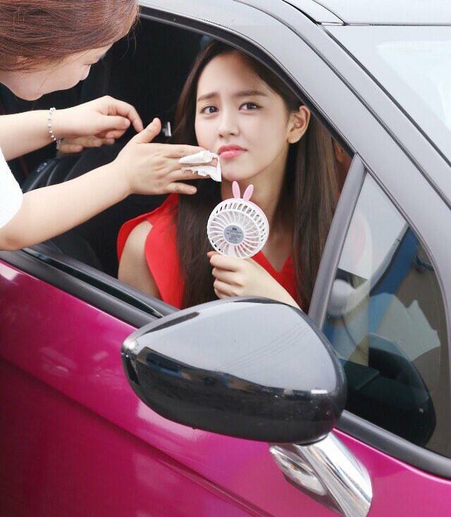 Kim So Hyun ngày càng đẹp ngây ngất lòng người khiến fan phổng mũi