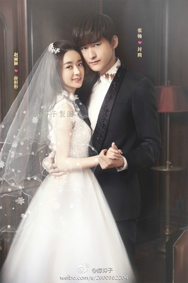 Loạt phim ngôn tình Hoa ngữ chắc chắn gây sốt nếu được Hàn Quốc remake