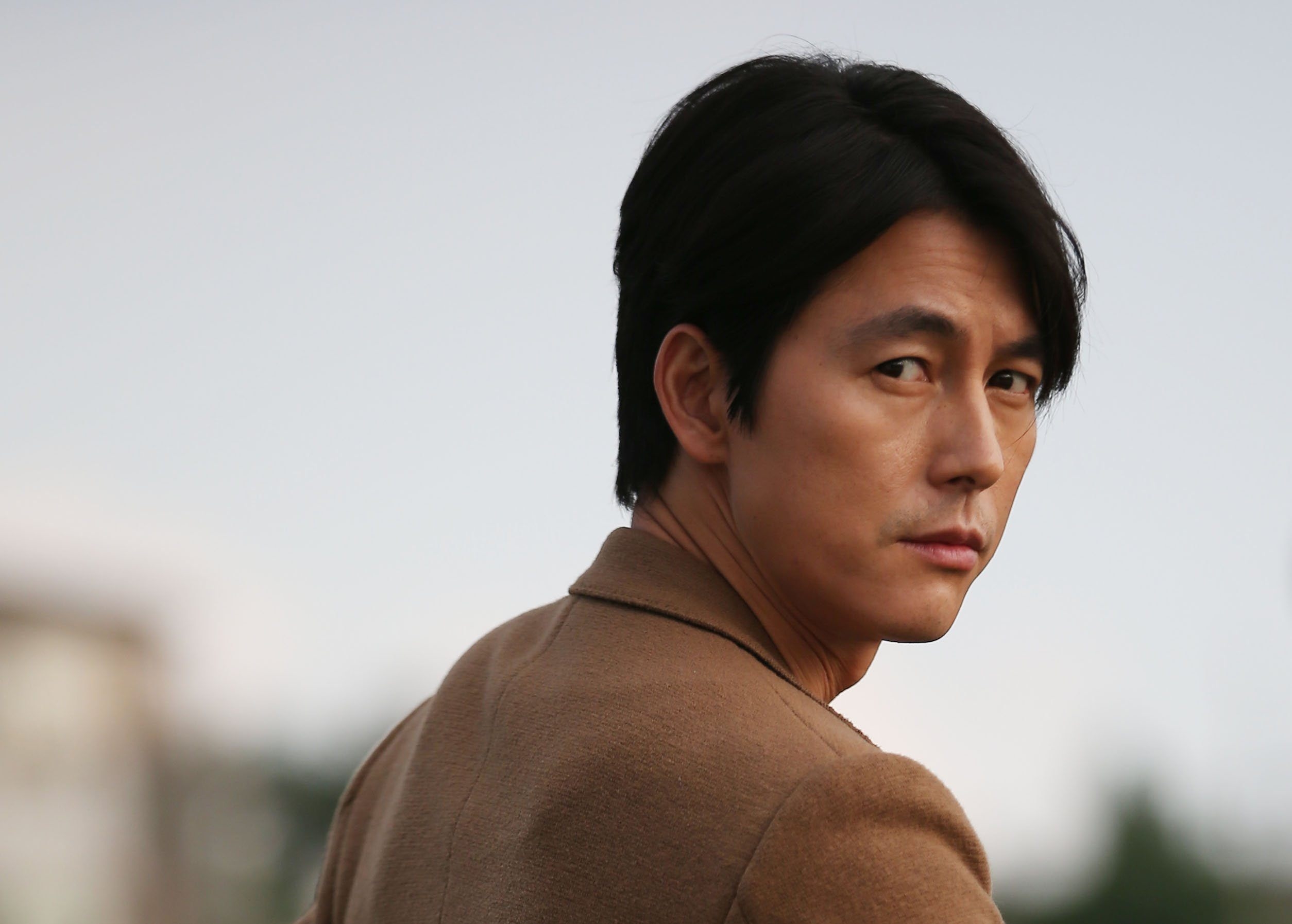 Jung Woo Sung được bình chọn là quý ông được yêu thích nhất