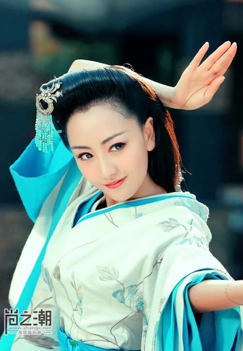 Nếu Sở Kiều Truyện 2 bấm máy, mỹ nhân nào sẽ thay thế Triệu Lệ Dĩnh?