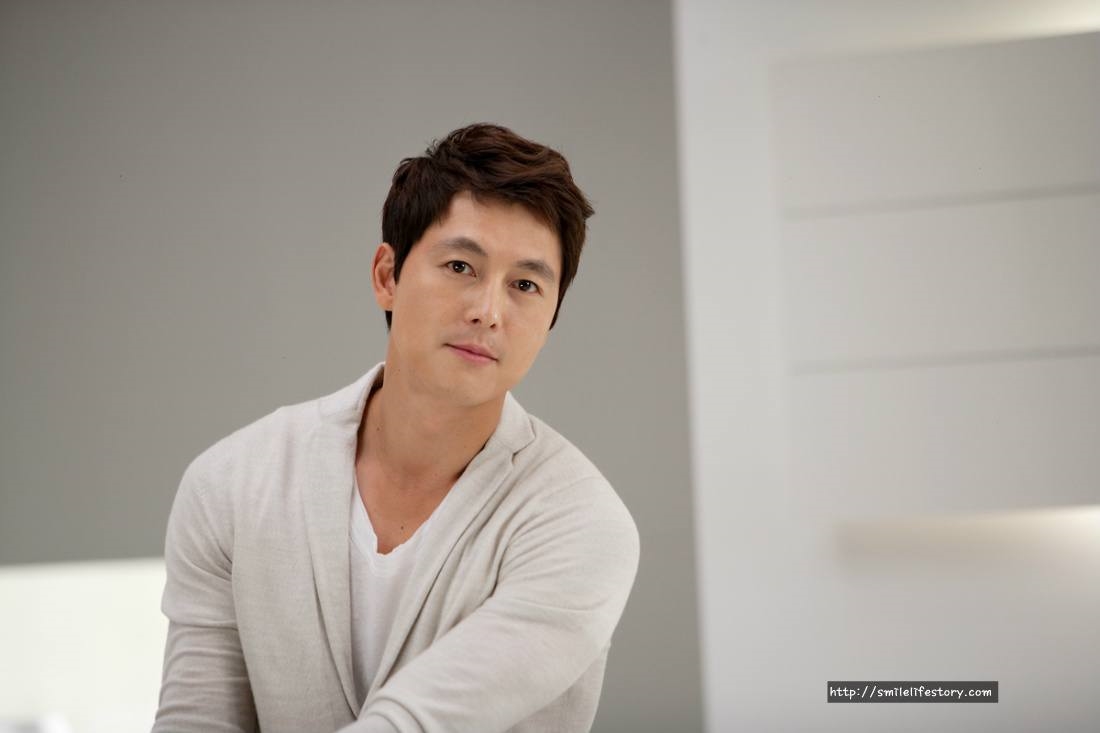 Jung Woo Sung được bình chọn là quý ông được yêu thích nhất
