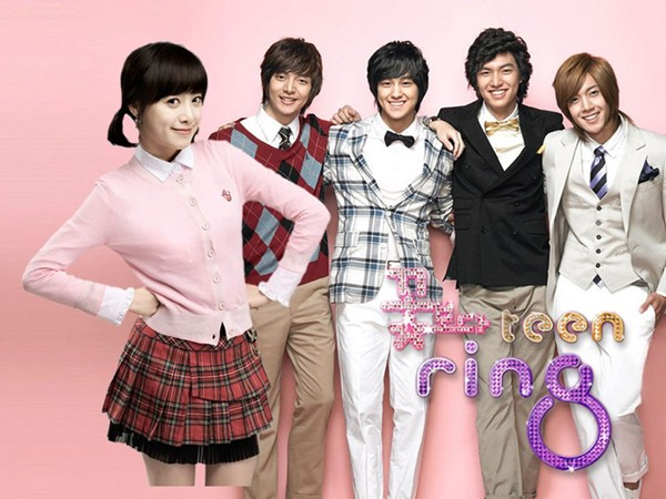 Boy Over Flowers