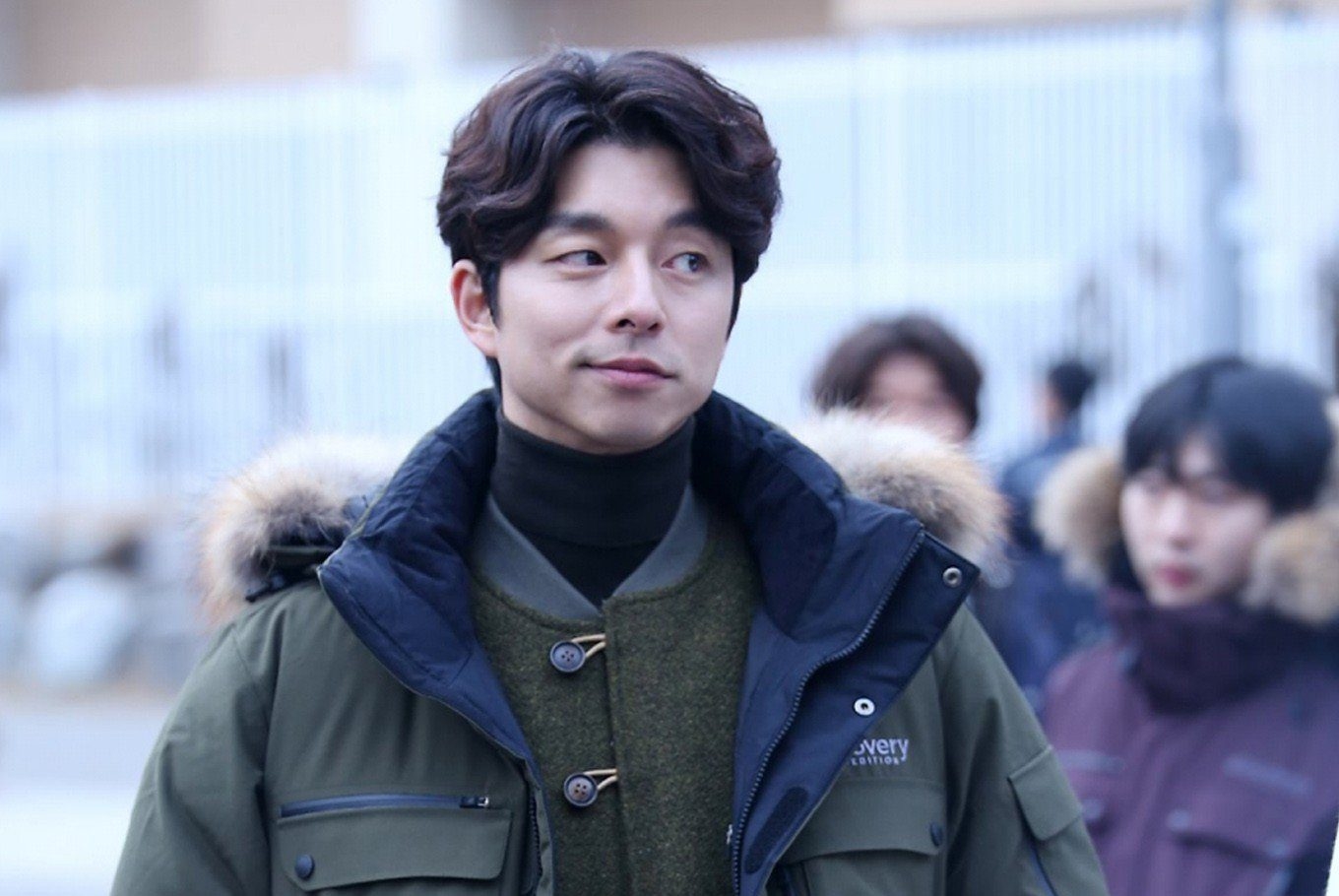 Jung Woo Sung được bình chọn là quý ông được yêu thích nhất