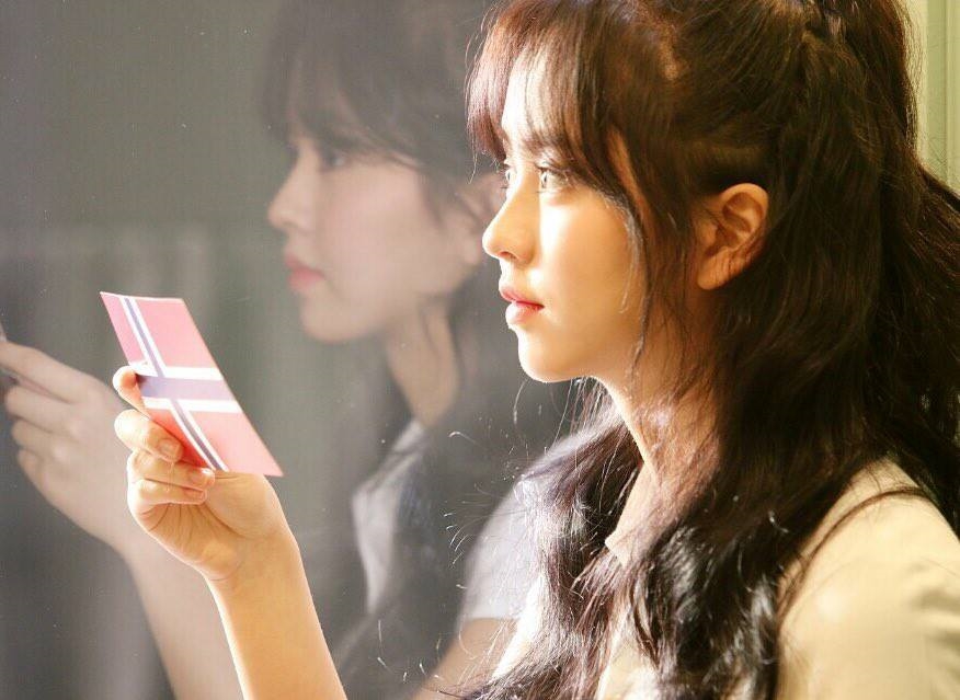 Kim So Hyun ngày càng đẹp ngây ngất lòng người khiến fan phổng mũi