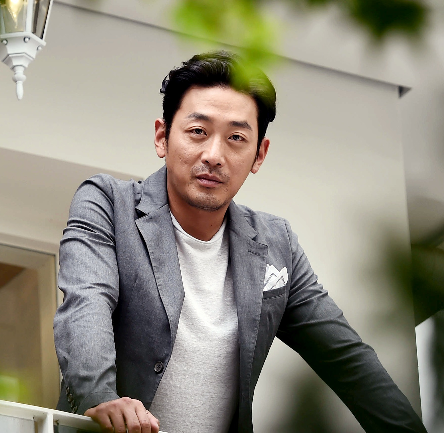 Jung Woo Sung được bình chọn là quý ông được yêu thích nhất