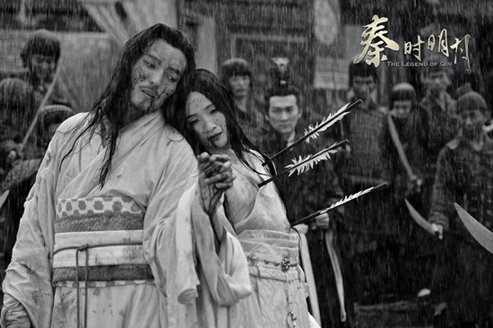 Những lần mỹ nhân Hoa ngữ hóa 'em gái mưa' đẹp lung linh trên màn ảnh