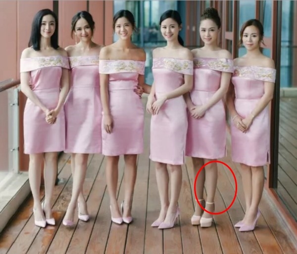 Mỹ nhân Hoa ngữ và những lần gây tranh cãi vì photoshop