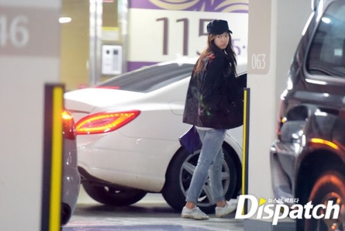 Lee Jong Suk - Park Shin Hye lại dấy lên nghi ngờ hẹn hò