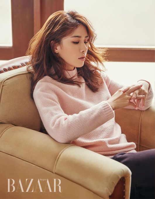 Dàn đại tỷ hàng đầu xứ kimchi cùng tỏa khí chất hút hồn trên tạp chí