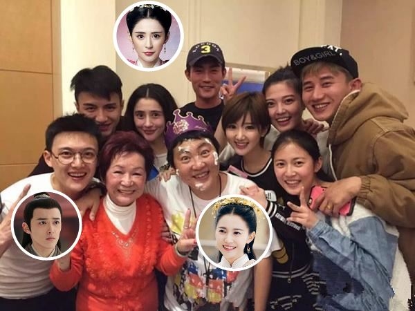 Mỹ nhân Hoa ngữ và những lần gây tranh cãi vì photoshop