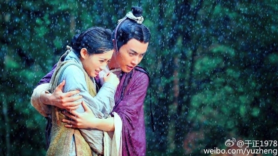 Những lần mỹ nhân Hoa ngữ hóa 'em gái mưa' đẹp lung linh trên màn ảnh