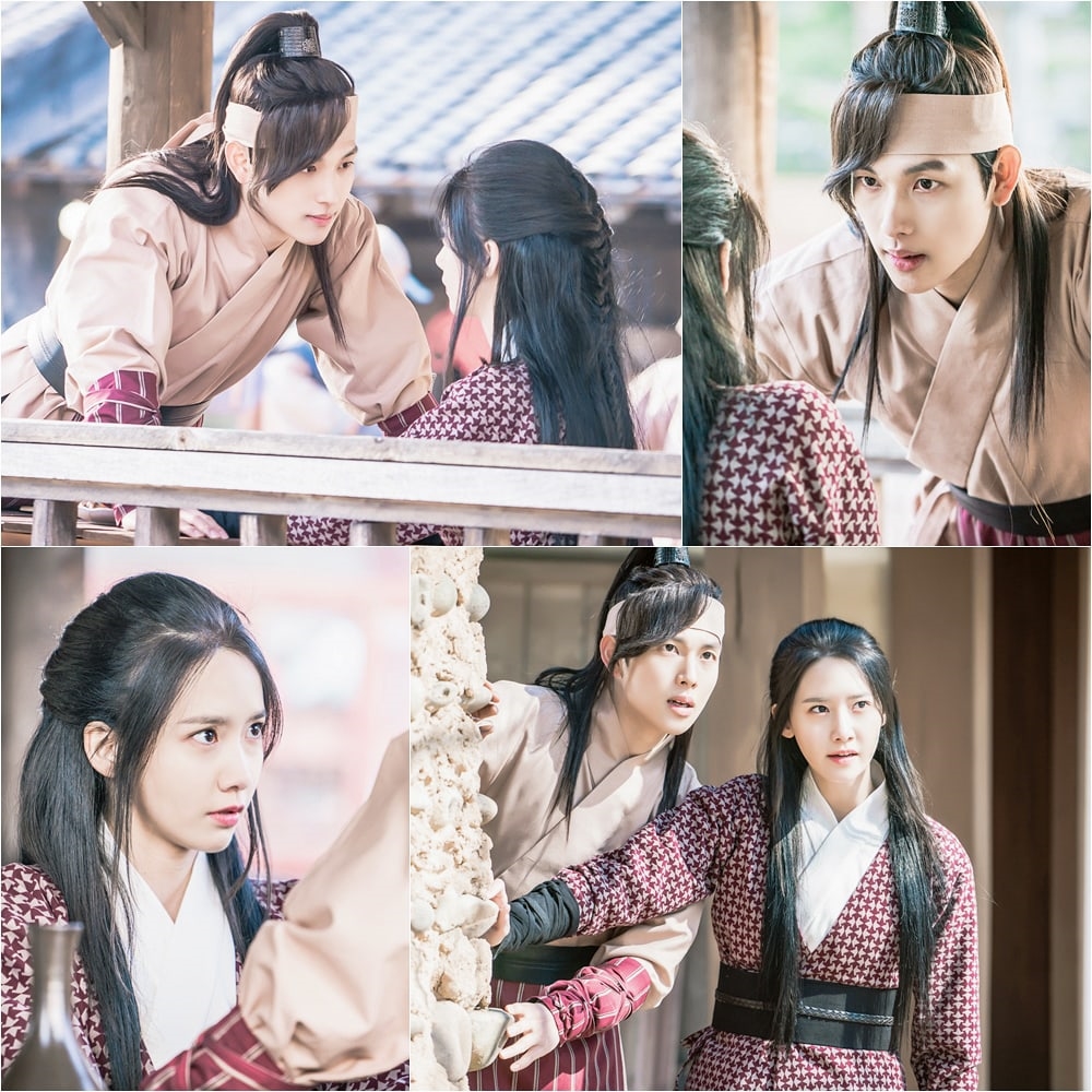 Yoona đến thăm người tình màn ảnh Im Si Wan trong quân ngũ