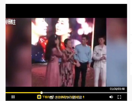 Phạm Băng Băng khóc như mưa trong clip được Lý Thần cầu hôn