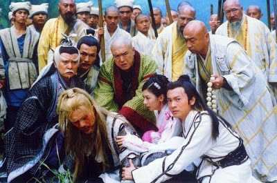 Triệu Lệ Dĩnh đã có tội tình gì mà cứ rumour nào phim mới cũng bị 'gọ