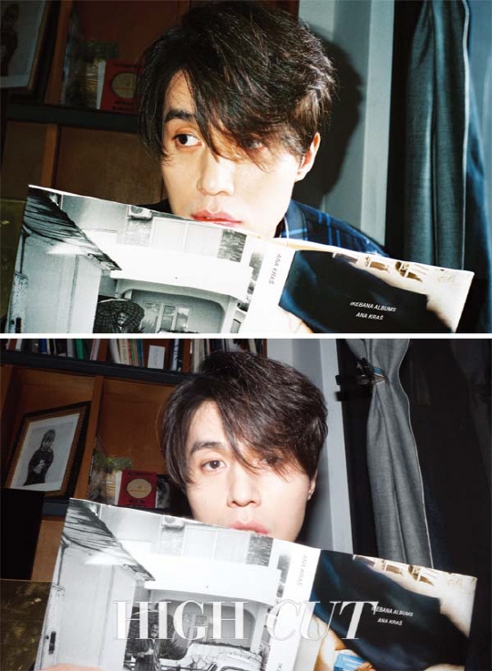Lee Dong Wook tiết lộ lý do từ chối hết các lời mời tham gia phim mới