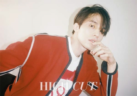 Lee Dong Wook tiết lộ lý do từ chối hết các lời mời tham gia phim mới