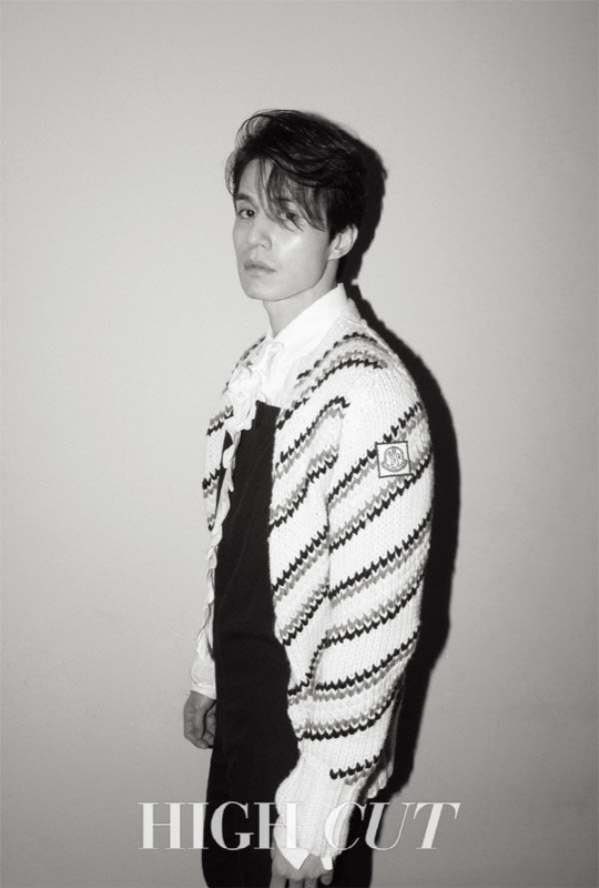 Lee Dong Wook tiết lộ lý do từ chối hết các lời mời tham gia phim mới