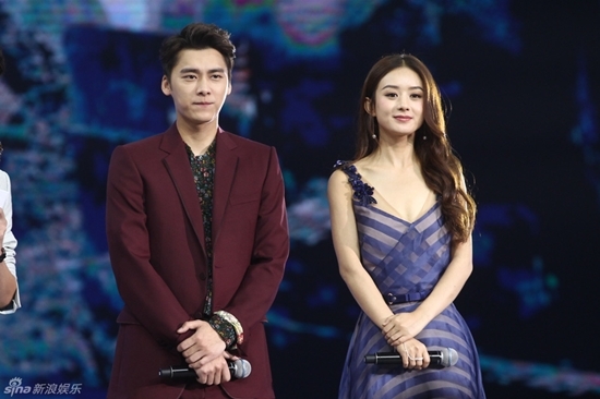 Triệu Lệ Dĩnh đã có tội tình gì mà cứ rumour nào phim mới cũng bị 'gọ