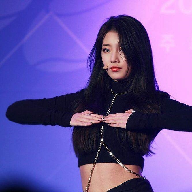 Suzy ngày càng xinh đẹp mặn mà kể từ sau khi Lee Min Ho nhập ngũ