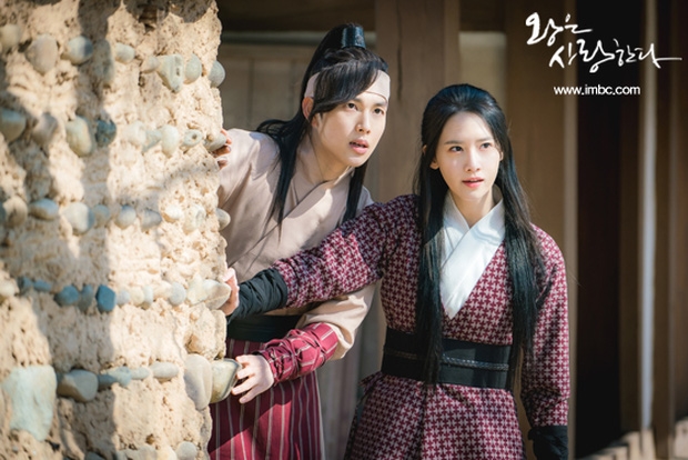 Lẽ nào Yoona đã quên lời hứa đến thăm Ji Chang Wook rồi sao?