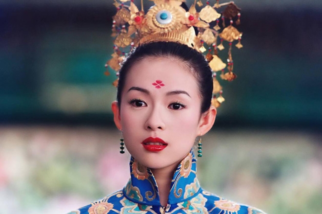 Mỹ nhân Hoa ngữ điểm mi tâm trên màn ảnh: Ai cũng xinh đẹp ngỡ ngàng