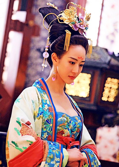 Mỹ nhân Hoa ngữ điểm mi tâm trên màn ảnh: Ai cũng xinh đẹp ngỡ ngàng