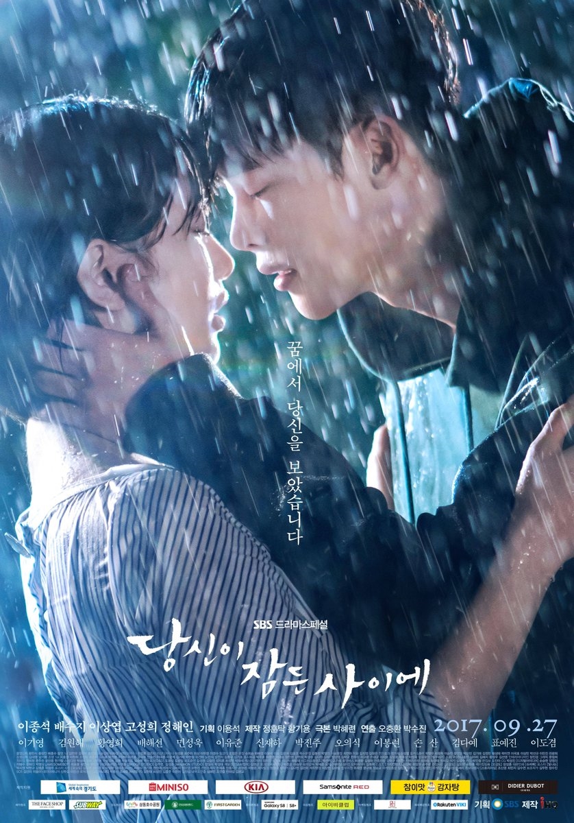 Đúng là Lee Jong Suk, dù đóng với nam hay nữ chemistry đều bùng nổ
